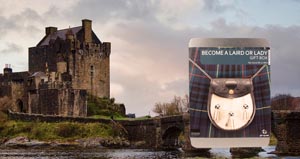 Become a Laird advertisement